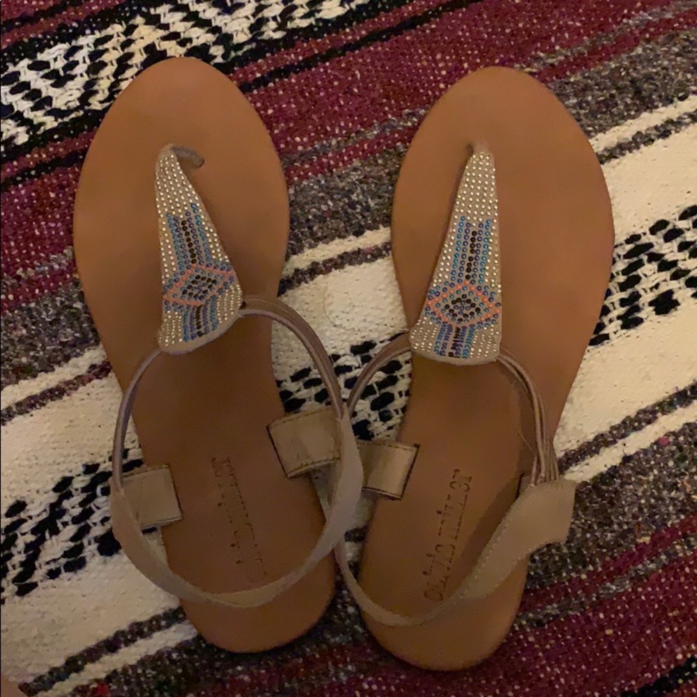 Sandals